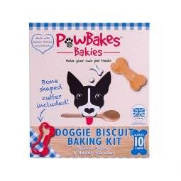 Dog Biscuits Baking Kit