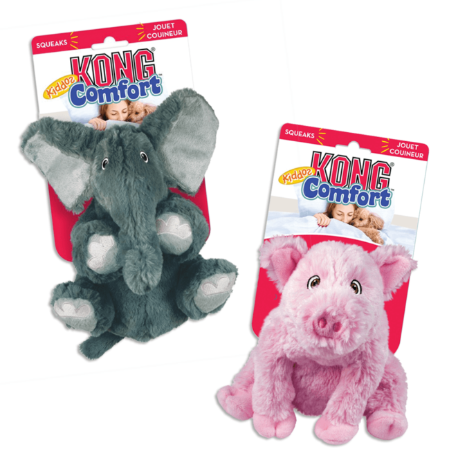 Comfort Kiddos Plush Animals