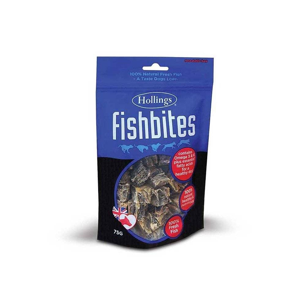 Fish Bites for dogs