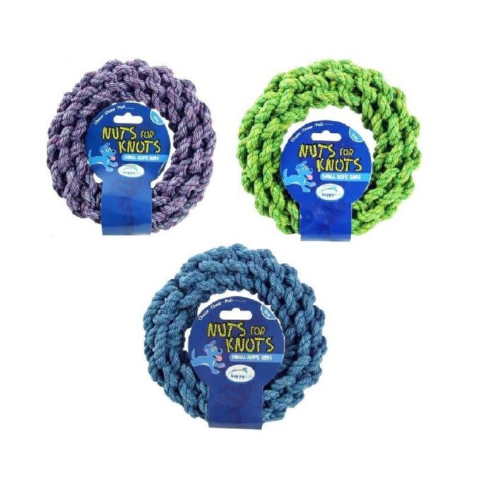 Rope Ring Toy