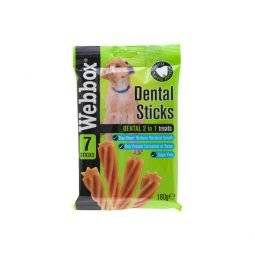Webbox Dental Sticks