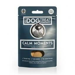 Calming Treats - Natural Dog Treat Pouch