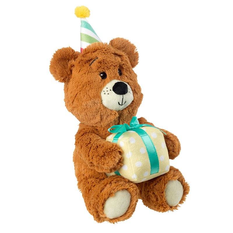 Dog Birthday Teddy bear