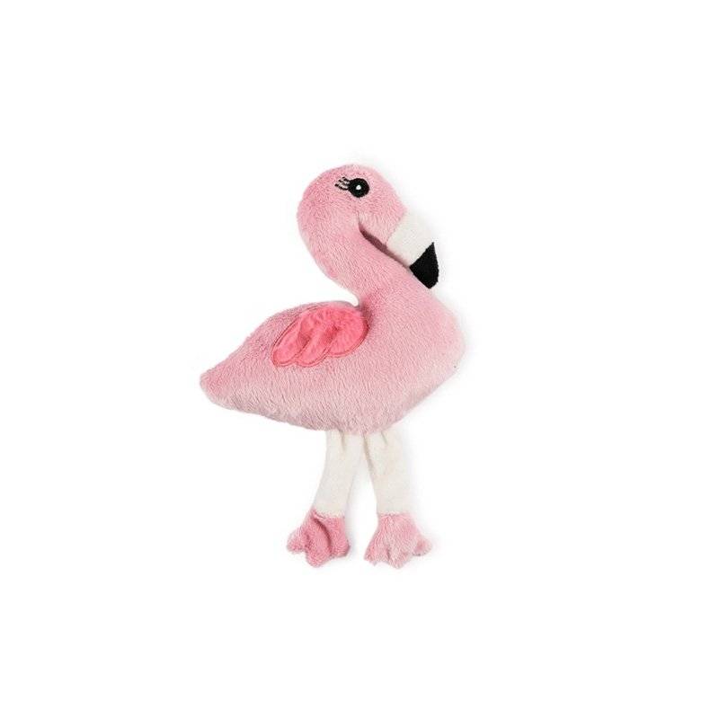 flamingo ancol teething toy