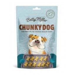 Chunky dog treats