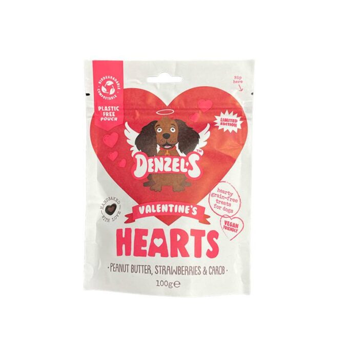 Densels heart treats