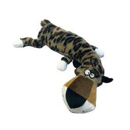 Dog Toy Safari Squeaker