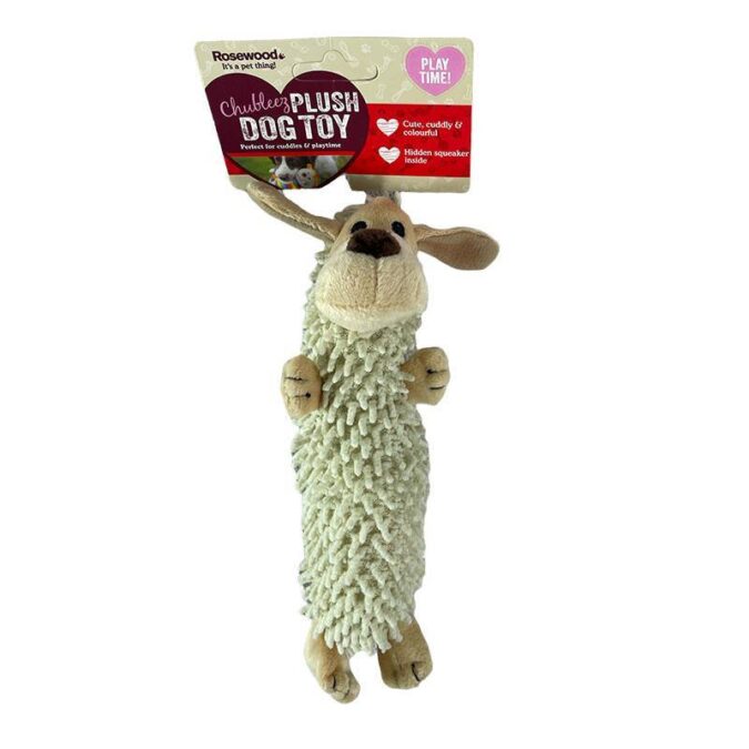 Noodle Dog Toy