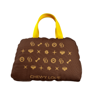 Chewy Louis Tough Handbag