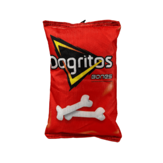 Dogritos Crinkly Crisps Toy