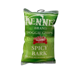 Kennel Spicy Bark Crinkly Crisps Toy