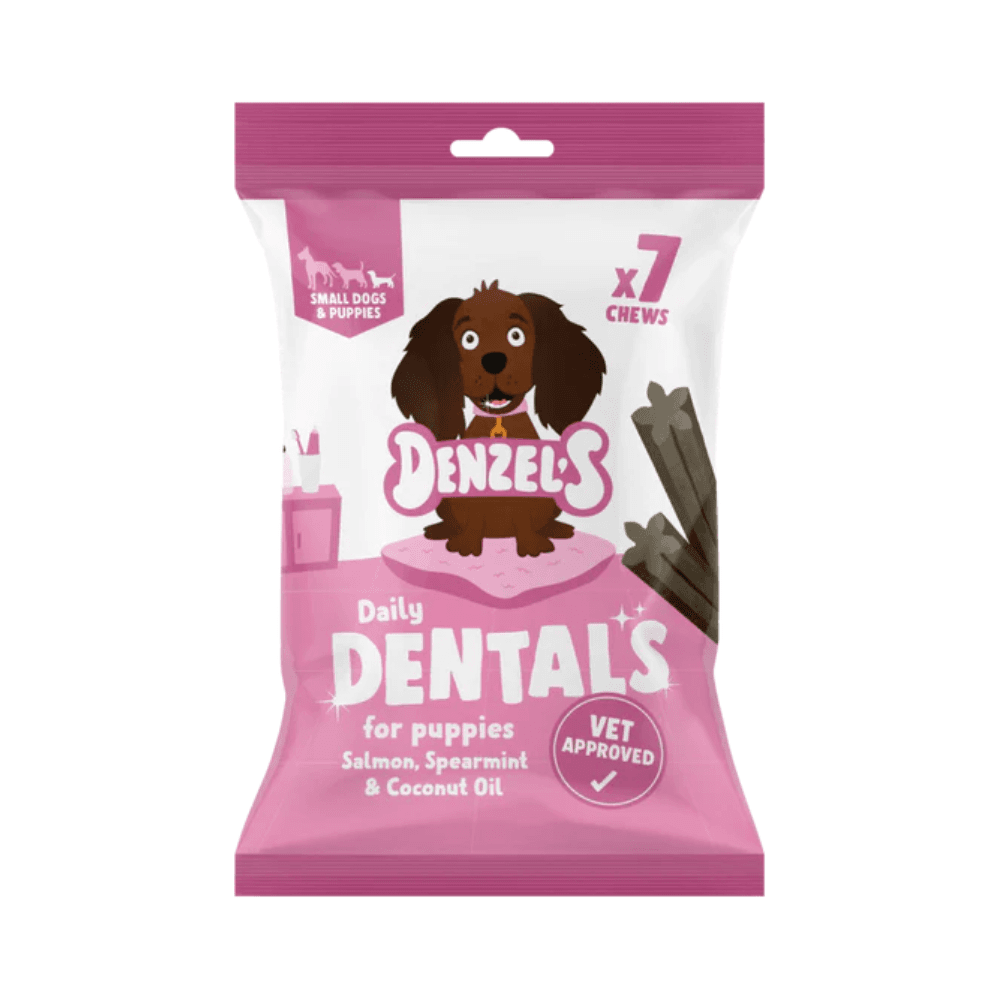 Denzel's Daily Dentals