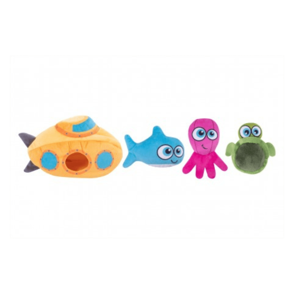 Submarine Hide and Seek Toy